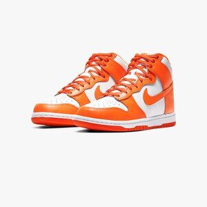 Nike Dunk High Syracuse (Orange Blaze) - 7W / 5.5M